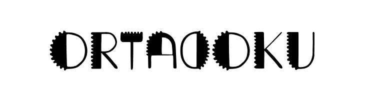 FK_Dino  Free Fonts Download