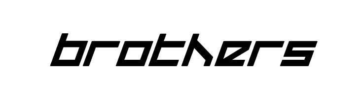 Delta Ray Bold Compact Italic  Free Fonts Download