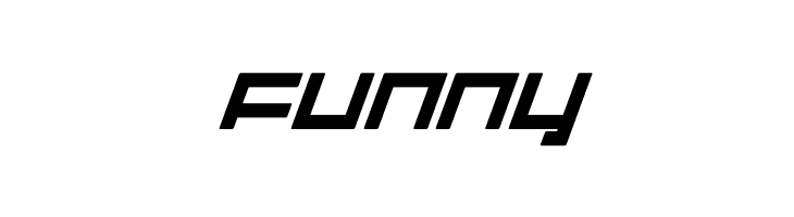 Delta Ray Bold Compact Italic  Free Fonts Download