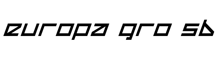 Delta Ray Italic  Free Fonts Download