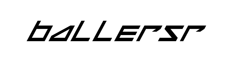 Delta Ray Super-Italic  Free Fonts Download