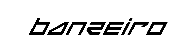 Delta Ray Super-Italic  Free Fonts Download