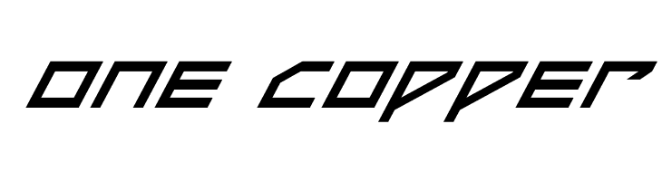 Delta Ray Super-Italic  Free Fonts Download