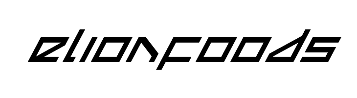 Delta Ray Super-Italic  Free Fonts Download