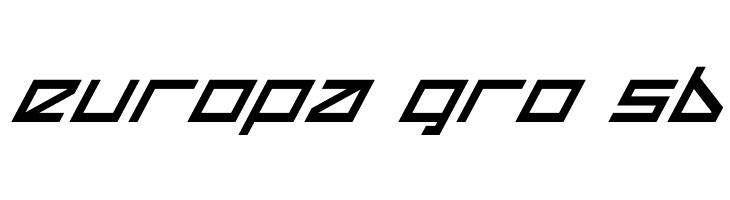 Delta Ray Super-Italic  Free Fonts Download