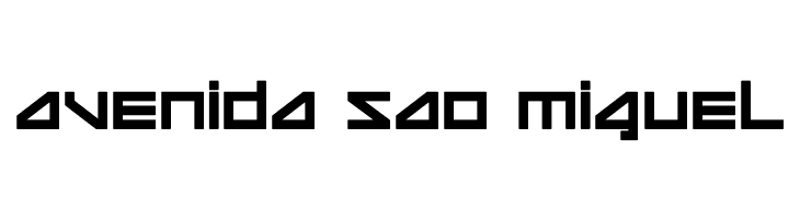 Delta Ray Bold Compact  Free Fonts Download