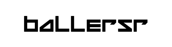 Delta Ray Bold Compact  Free Fonts Download