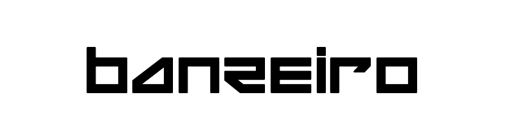 Delta Ray Bold Compact  Free Fonts Download