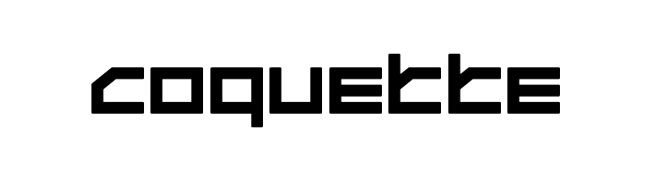 Delta Ray Bold Compact  Free Fonts Download