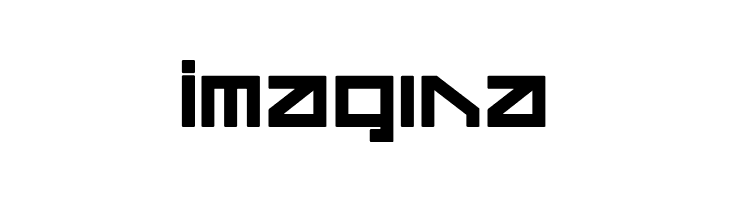 Delta Ray Bold Compact  Free Fonts Download