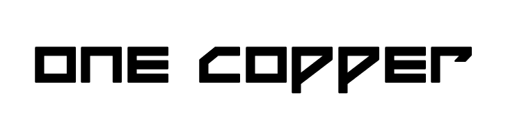 Delta Ray Bold Compact  Free Fonts Download