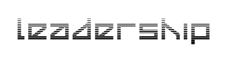 Delta Ray Gradient  Free Fonts Download