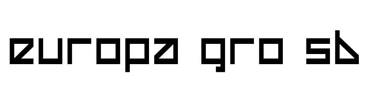 Delta Ray Condensed  Free Fonts Download