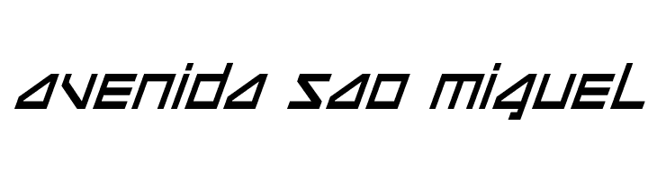 Delta Ray Condensed Italic  Free Fonts Download