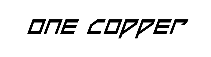 Delta Ray Condensed Italic  Free Fonts Download