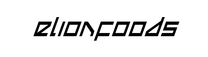 Delta Ray Condensed Italic  Free Fonts Download