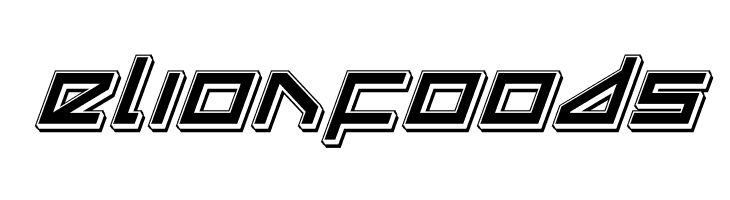 Delta Ray Punch Italic  Free Fonts Download