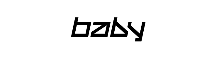 Delta Ray Compact Semi-Italic  Free Fonts Download