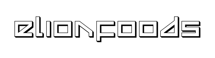 Delta Ray 3D  Free Fonts Download