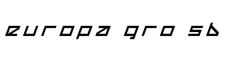 Delta Ray Title Italic  Free Fonts Download