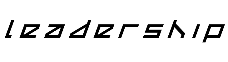 Delta Ray Title Italic  Free Fonts Download