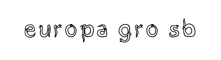 Hebisanfont Regular  Free Fonts Download