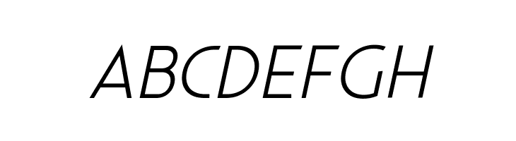 Pages Grotesque Light Demo Italic  Free Fonts Download