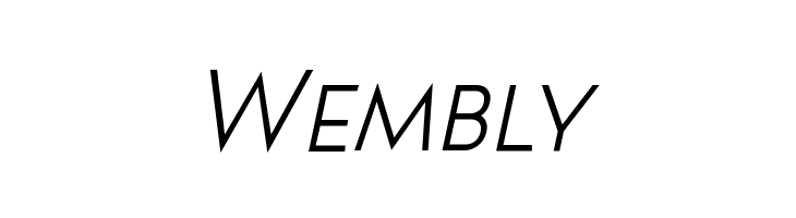 Pages Grotesque Light Demo Italic  Free Fonts Download