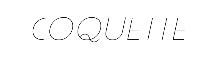 Pages Grotesque Thin Demo Italic  Free Fonts Download