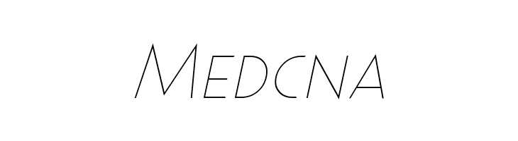 Pages Grotesque Thin Demo Italic  Free Fonts Download