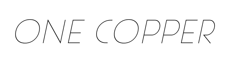 Pages Grotesque Thin Demo Italic  Free Fonts Download