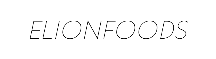 Pages Grotesque Thin Demo Italic  Free Fonts Download
