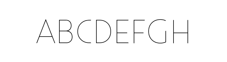 Pages Grotesque Thin Demo  Free Fonts Download