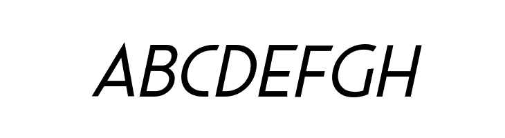 Pages Grotesque Demo Italic  Free Fonts Download