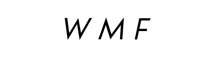 Pages Grotesque Demo Italic  Free Fonts Download