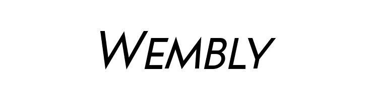 Pages Grotesque Demo Italic  Free Fonts Download