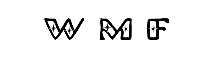 Platinum Hub Caps Polished  Free Fonts Download