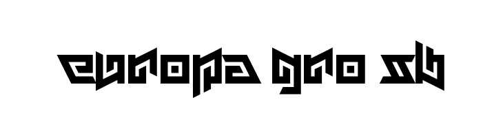 Aztechno  Free Fonts Download
