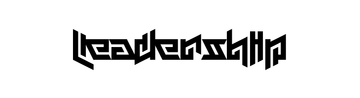 Aztechno  Free Fonts Download