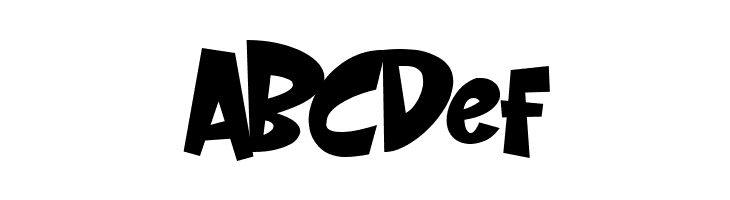 Night House  Free Fonts Download