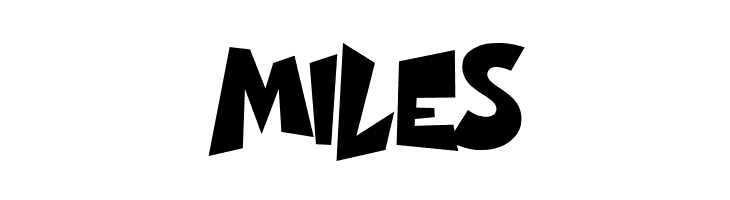 Night House  Free Fonts Download