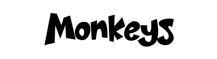 Night House  Free Fonts Download