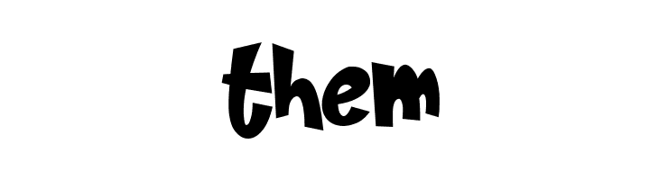 Night House  Free Fonts Download