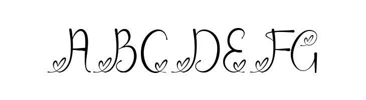 Catrina Demo  Free Fonts Download