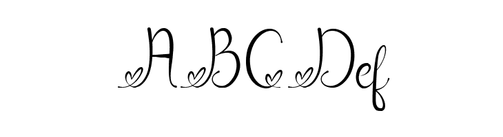 Catrina Demo  Free Fonts Download