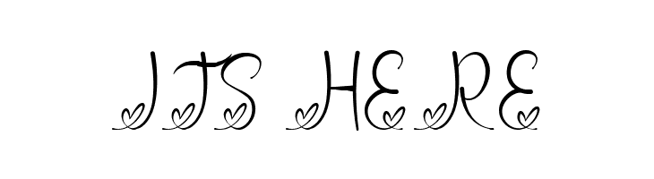 Catrina Demo  Free Fonts Download