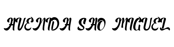 RushHourDemo  Free Fonts Download