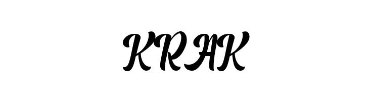 Rush Hour Demo  Free Fonts Download