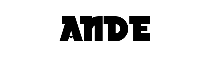 Becker Black NF  Free Fonts Download