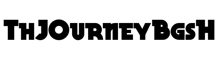 Becker Black NF  Free Fonts Download